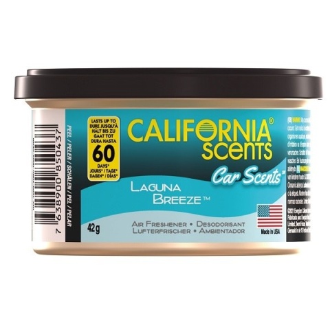 CALIFORNIA SCENTS LAGUNA BREEZE PUSZKA ZAPACHOWA 42G