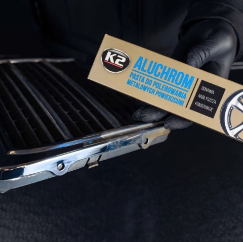 K2 ALUCHROM PASTA DO CHROMU 120G