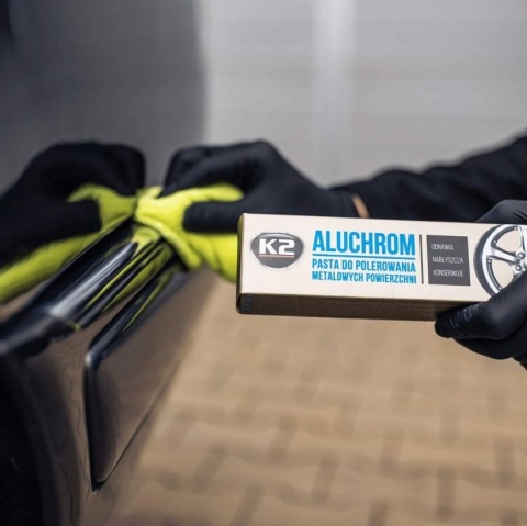 K2 ALUCHROM PASTA DO CHROMU 120G