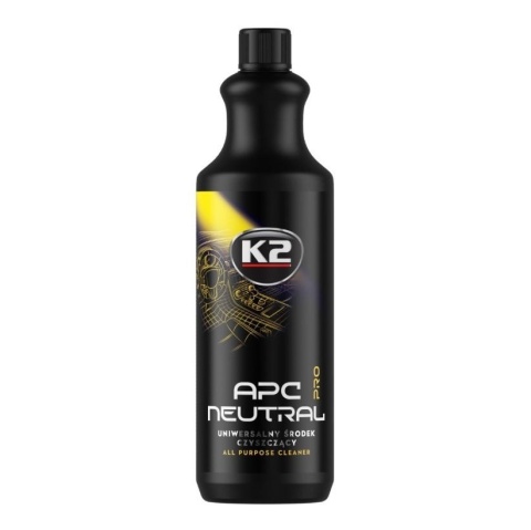 K2 APC NEUTRAL PRO CZYSZCZENIE POWIERZCHNI 1L