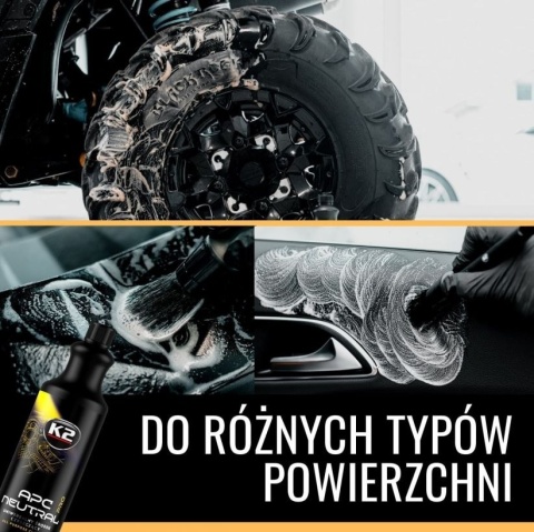 K2 APC NEUTRAL PRO CZYSZCZENIE POWIERZCHNI 1L