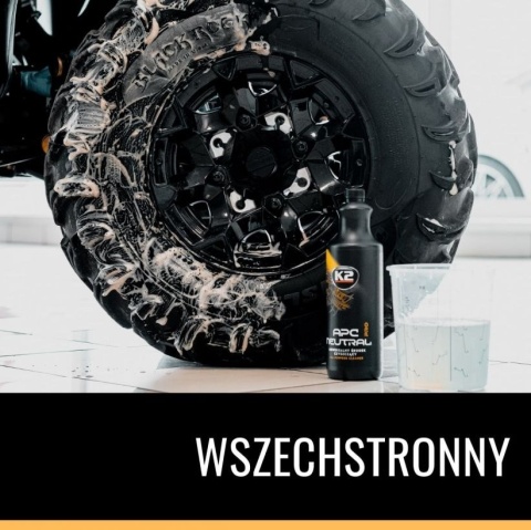 K2 APC NEUTRAL PRO CZYSZCZENIE POWIERZCHNI 1L