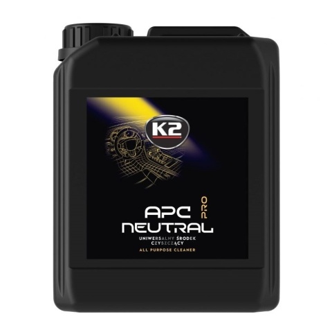 K2 APC NEUTRAL PRO CZYSZCZENIE POWIERZCHNI 5L