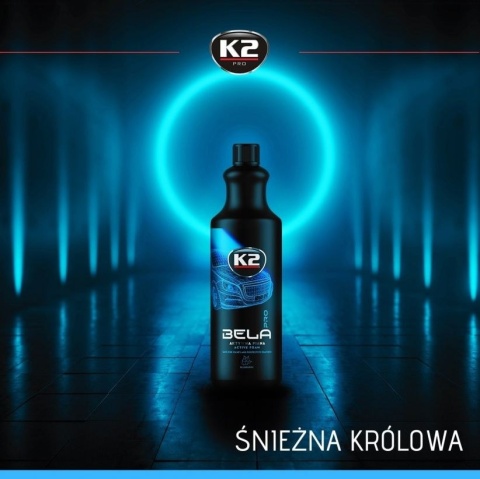 K2 BELA PRO AKTYWNA PIANA 1L SUNSET FRESH