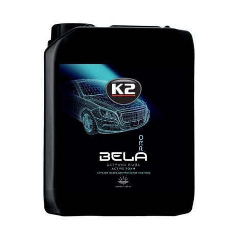 K2 BELA PRO AKTYWNA PIANA 5L SUNSET FRESH