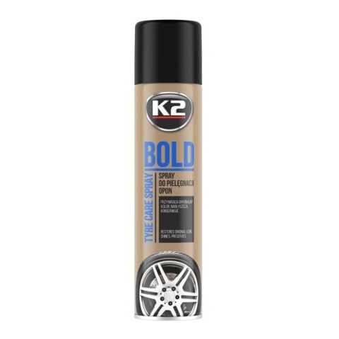 K2 BOLD OPONA 600ML