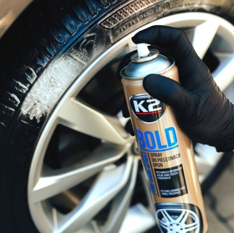K2 BOLD OPONA 600ML
