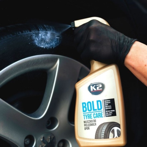 K2 BOLD OPONA 700ML