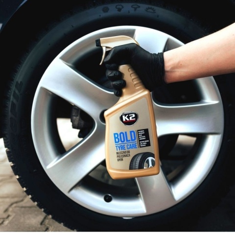 K2 BOLD OPONA 700ML