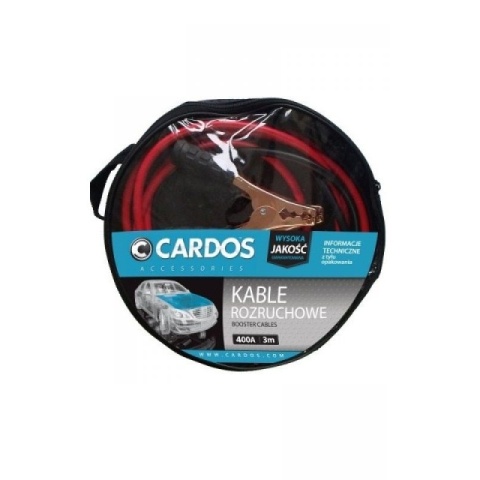 K2 CARDOS KABLE ROZRUCHOWE 400A