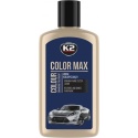K2 COLOR MAX 250ML WOSK KOLORYZUJĄCY GRANATOWY