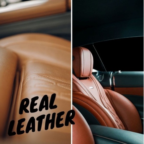 K2 DEOCAR 250ML REAL ZAPACH LEATHER