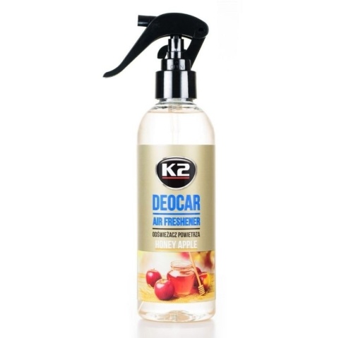 K2 DEOCAR 250ML ZAPACH HONEY APPLE