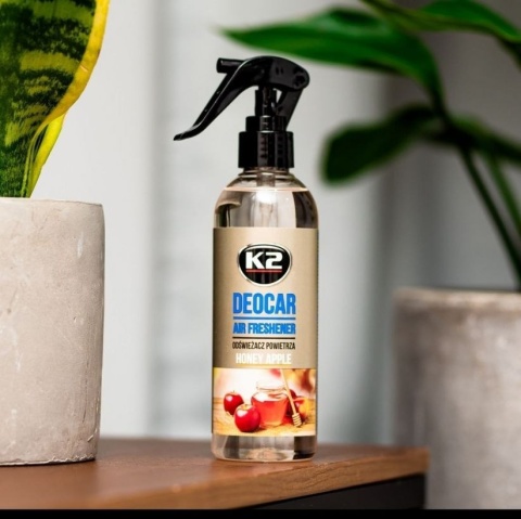 K2 DEOCAR 250ML ZAPACH HONEY APPLE