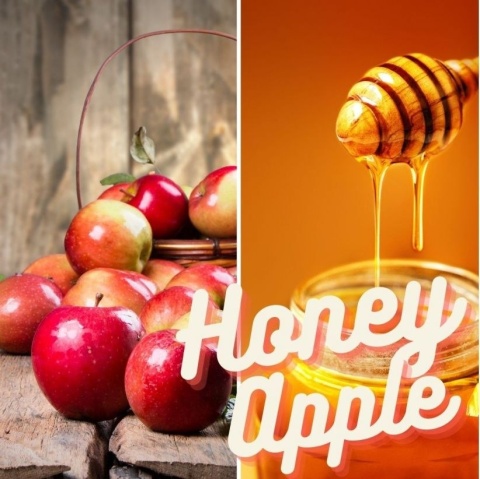 K2 DEOCAR 250ML ZAPACH HONEY APPLE