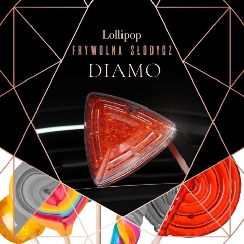 K2 DIAMO ZAPACH LOLLIPOP