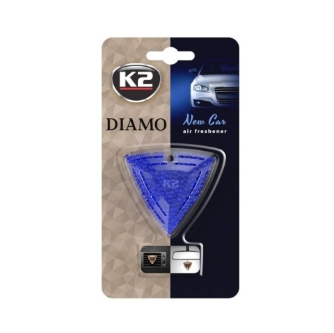 K2 DIAMO ZAPACH NEWCAR