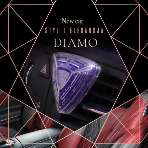 K2 DIAMO ZAPACH NEWCAR
