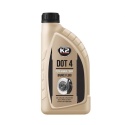 K2 DOT-4 PŁYN HAMULCOWY 1L