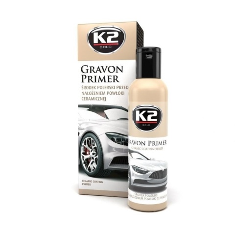 K2 GRAVON PRIMER PODKŁAD POLERSKI 140G