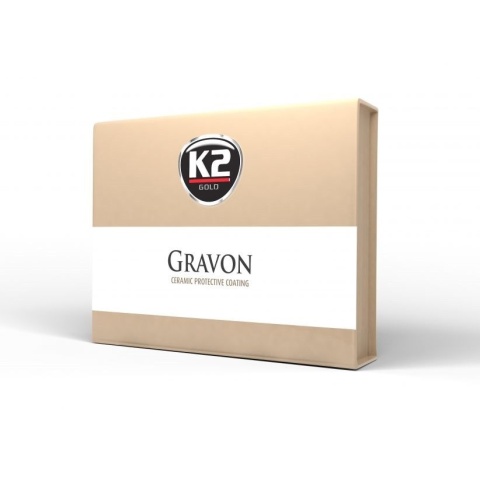 K2 GRAVON SET ZESTAW CERAMIKA 50ML