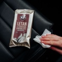K2 LETAN WIPES ŚCIERESZKI DO SKÓRY 24SZT