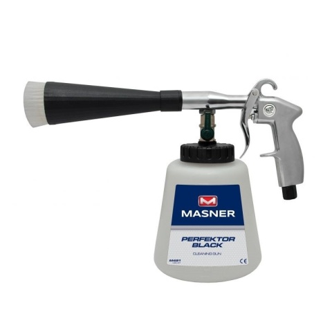 K2 MASNER PERFEKTOR BLACK PISTOLET DO CZYSZCZENIA