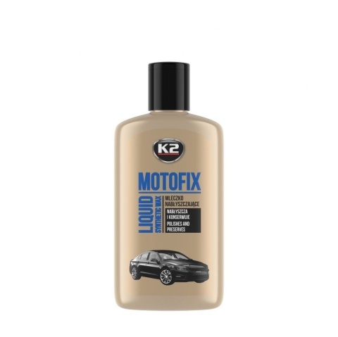 K2 MOTOFIX NABŁYSZCZANIE LAKIERU 250ML