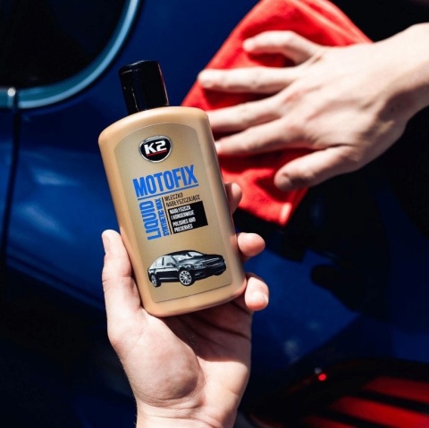 K2 MOTOFIX NABŁYSZCZANIE LAKIERU 250ML