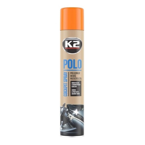 K2 POLO COCKPIT 750ML BRZOSKWINIA