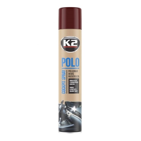 K2 POLO COCKPIT 750ML KAWA