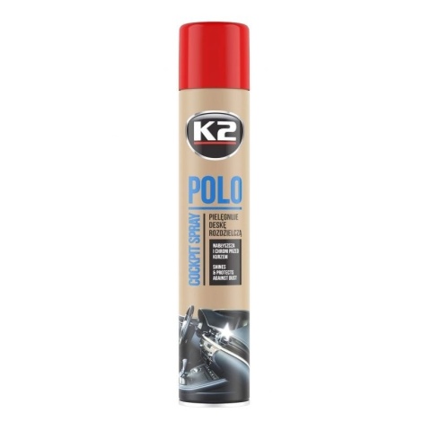 K2 POLO COCKPIT 750ML TRUSKAWKA