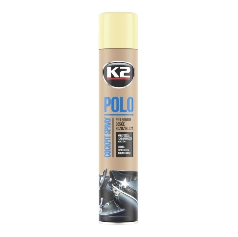 K2 POLO COCKPIT 750ML WANILIA