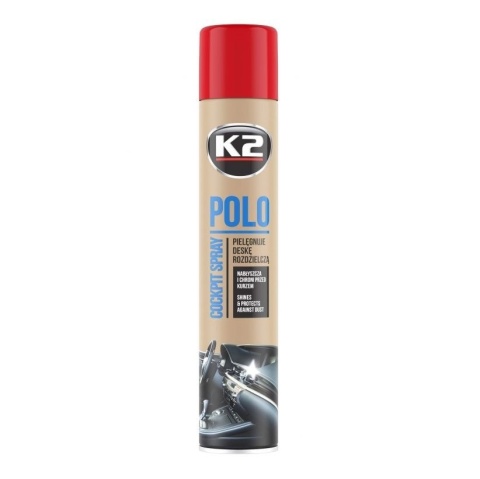 K2 POLO COCKPIT 750ML WISNIA
