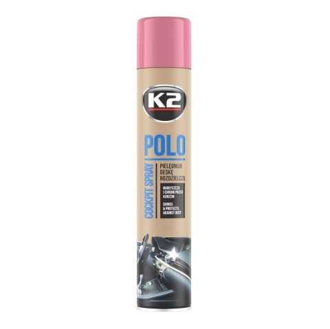 K2 POLO COCKPIT 750ML WOMAN