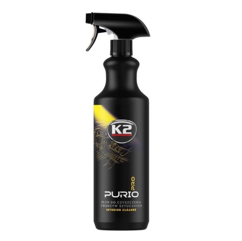 K2 PURIO PRO DO PLASTIKÓW 1L