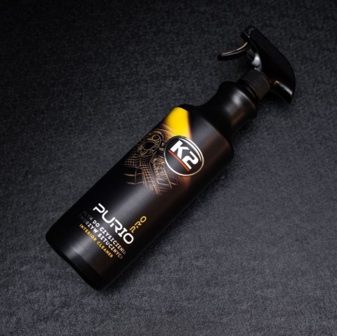 K2 PURIO PRO DO PLASTIKÓW 1L