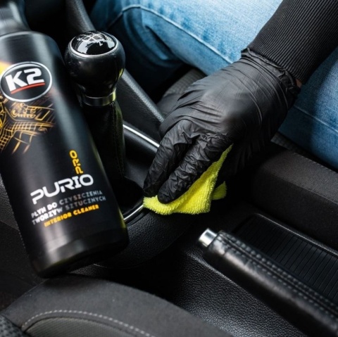 K2 PURIO PRO DO PLASTIKÓW 1L