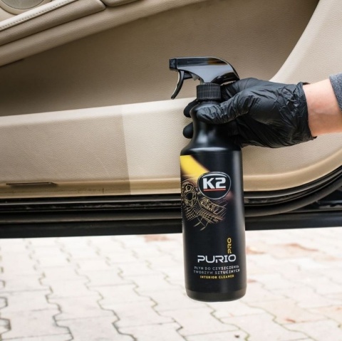 K2 PURIO PRO DO PLASTIKÓW 1L