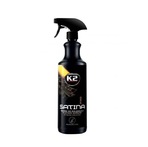 K2 SATINA PRO KOKPIT 1L BEZZAPACHOWA