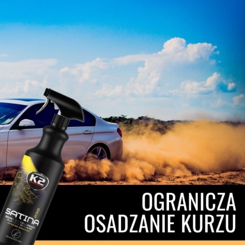 K2 SATINA PRO KOKPIT 1L SUNSET FRESH