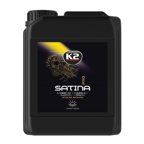 K2 SATINA PRO KOKPIT 5L SUNSET FRESH