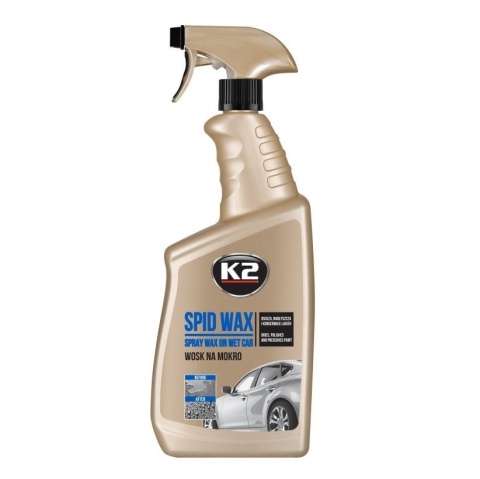 K2 SPID WAX WOSK NA MOKRO 770ML