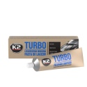 K2 TURBO LEKKOŚCIERNA 120G PASTA DO LAKIERU