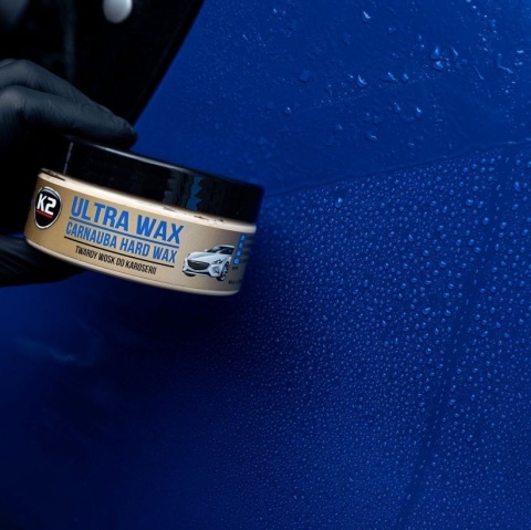 K2 ULTRA WAX WOSK 250ML