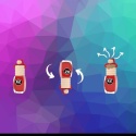 K2 VENTO SOLO MIX 8ML KULA (64SZT.)