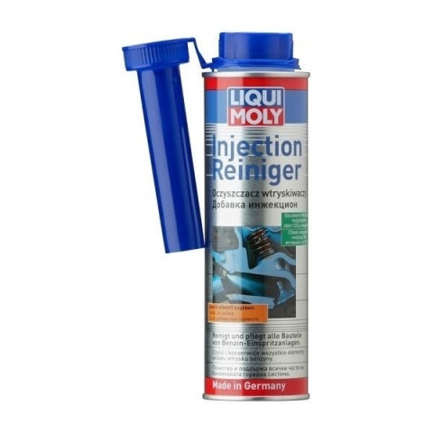 LIQUI MOLY OCZYSZCZACZ WTRYSKIWACZY DO BENZYNY 0,3L 21502 (5110)