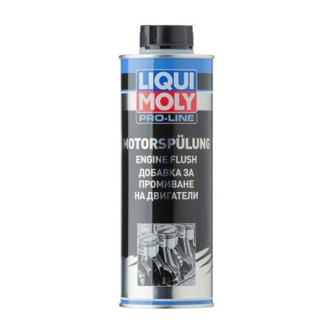LIQUI MOLY PRO-LINE ENGINE FLUSH 0,5L 20810 (2427)