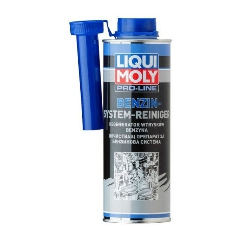 LIQUI MOLY PRO-LINE REGENERATOR WTRYSKÓW BENZYNA 0,5L 5153