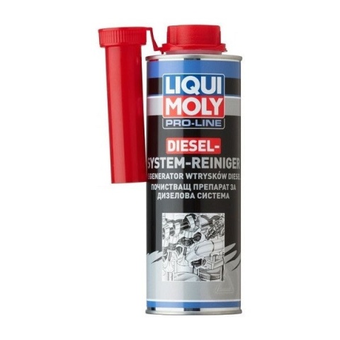 LIQUI MOLY PRO-LINE REGENERATOR WTRYSKÓW DIESEL 0,5L 20811 (5156)(1797)